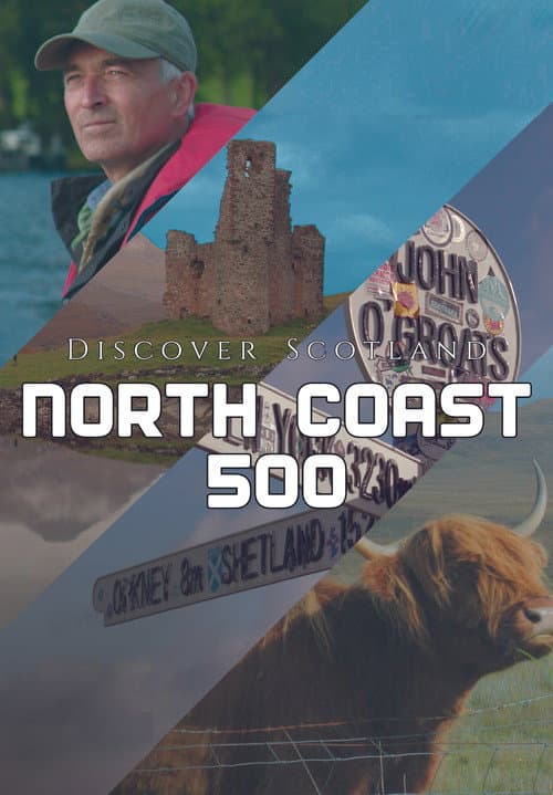 Discover Scotland: North Coast 500 Season 1 poster