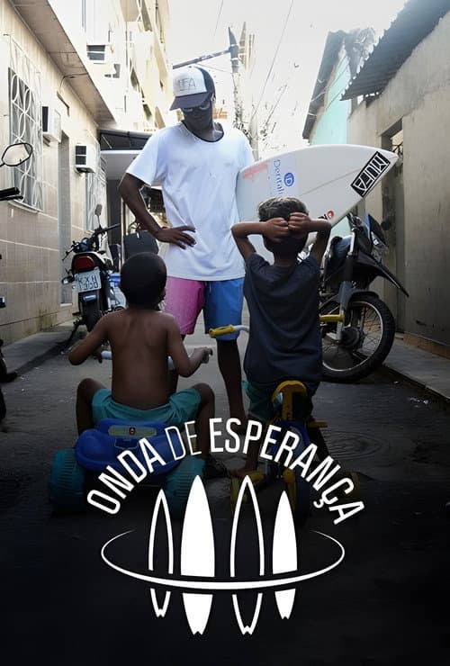 Onda de Esperança Season 1 poster