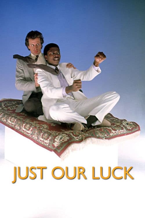Just Our Luck Season 1 poster