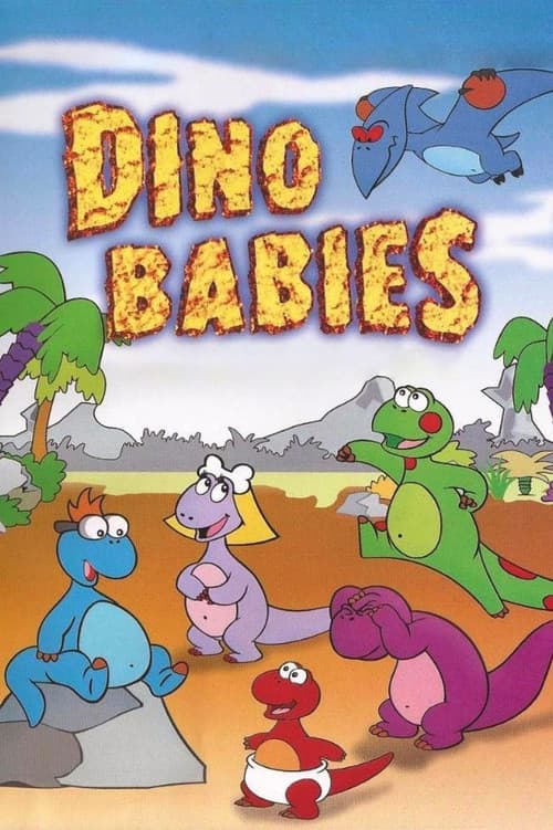 Dino Babies Season 1 poster
