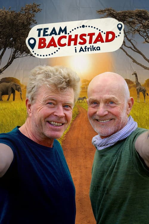 Team Bachstad Season 11 poster