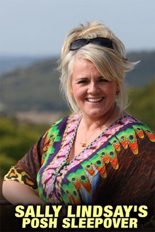 Sally Lindsay's Posh Sleepover Season 2 poster