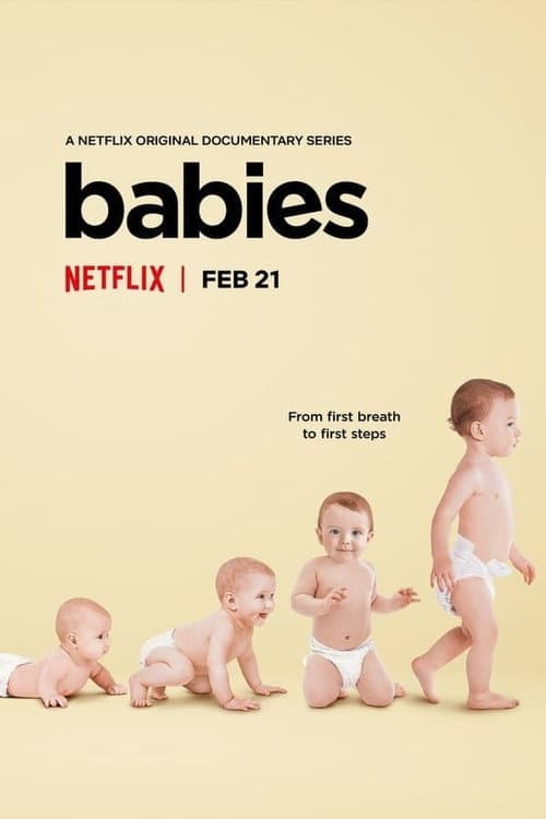 Babies Season 2 poster