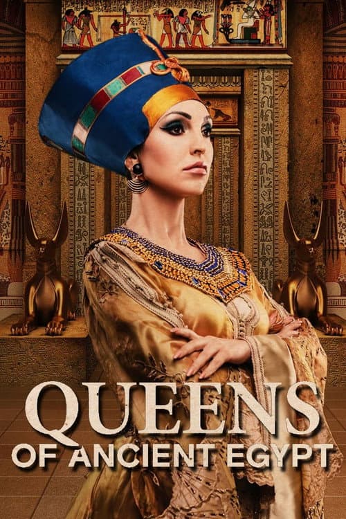 Queens of Ancient Egypt Season 1 poster
