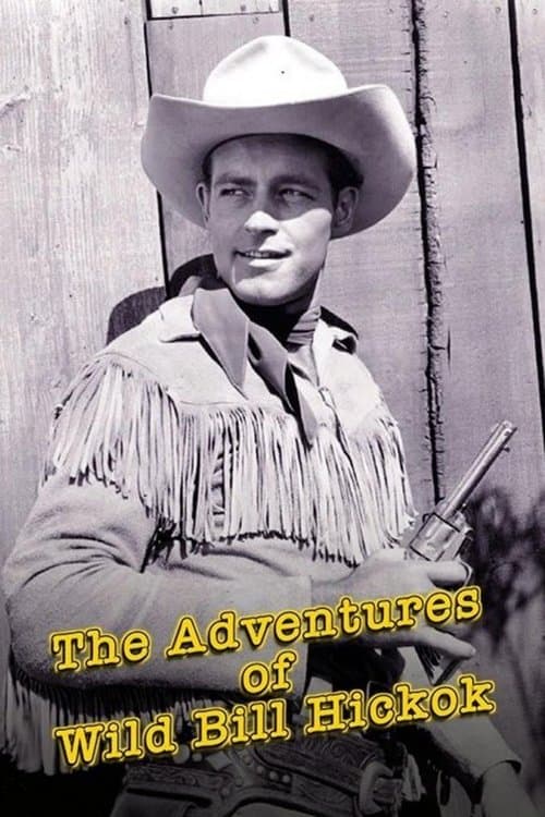 The Adventures of Wild Bill Hickok Season 2 poster