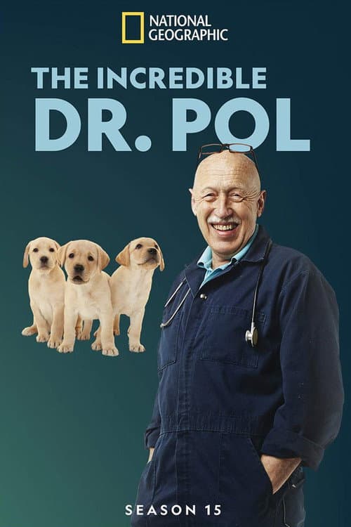 The Incredible Dr. Pol Season 15 poster