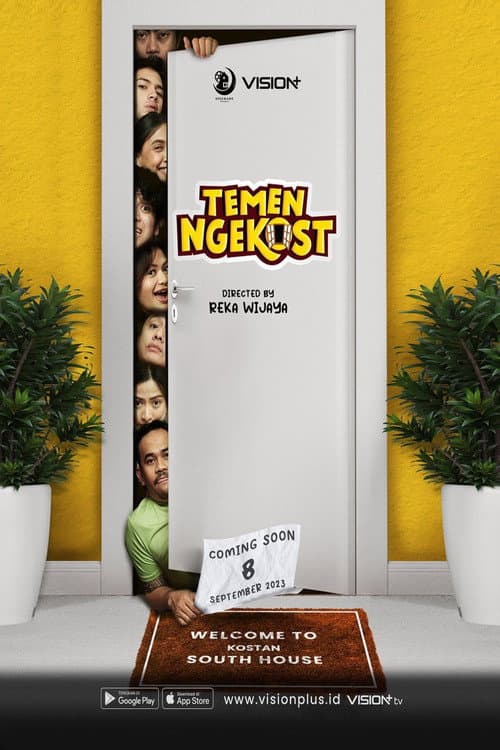 Temen Ngekost Season 1 poster