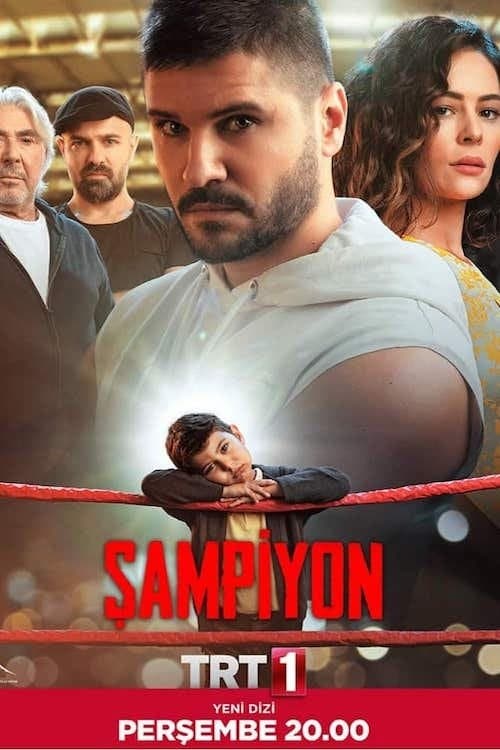 Şampiyon Season 1 poster