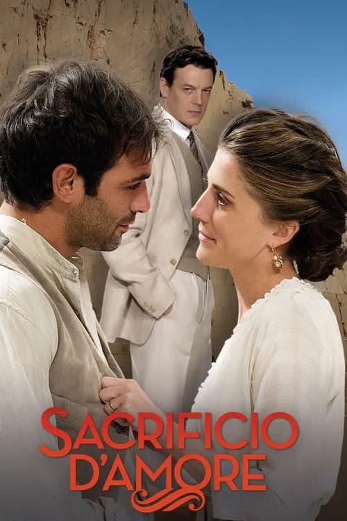 Sacrificio d’amore Season 2 poster