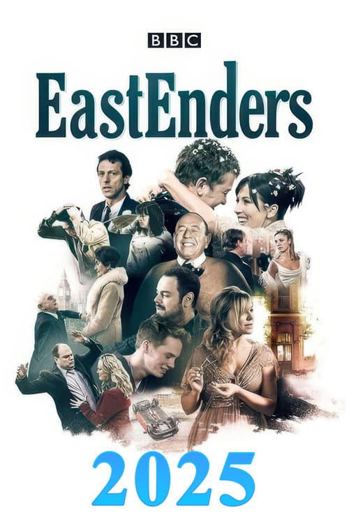 EastEnders Series 41 poster