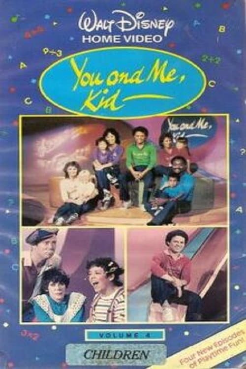 You and Me Kid Season 1 poster