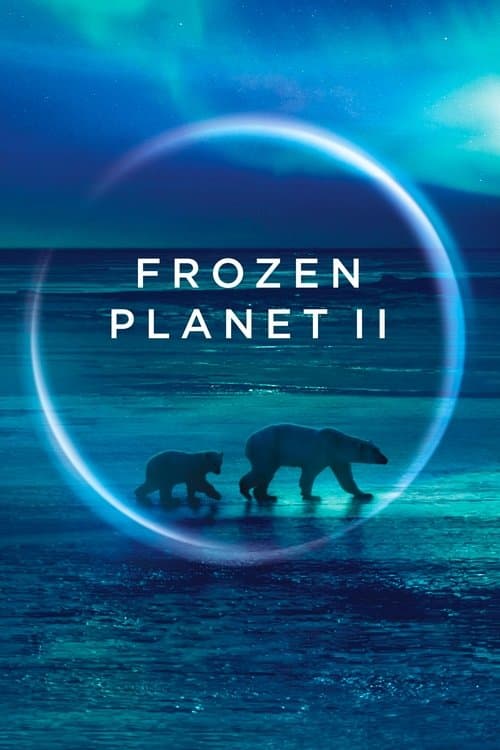 Frozen Planet II Miniseries poster