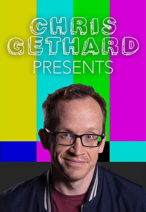 Chris Gethard Presents Season 2 poster