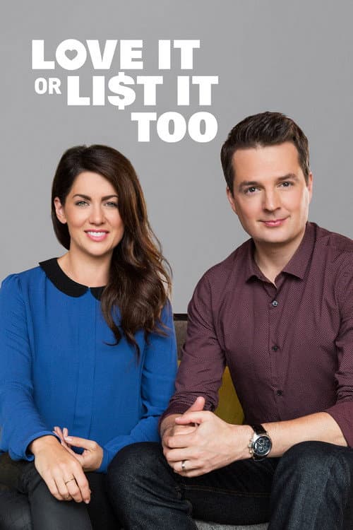 Love it or List it Vancouver Season 4 poster