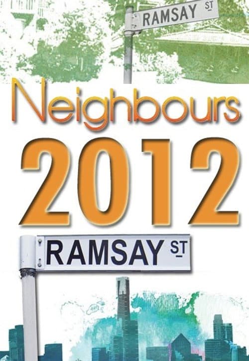 Neighbours Season 28 poster