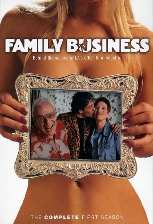 Family Business (2003) season 2 poster