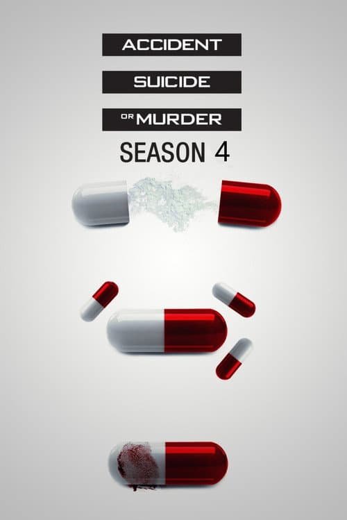 Accident, Suicide or Murder Season 4 poster