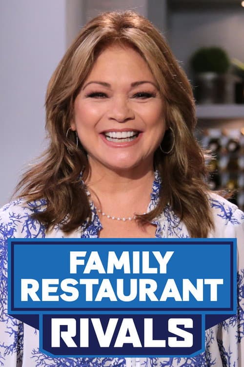 Family Restaurant Rivals Season 1 poster