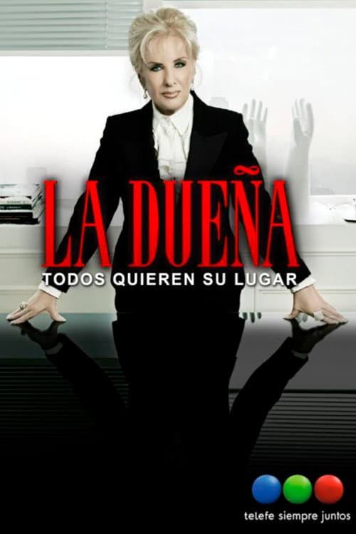 La Dueña La dueña poster