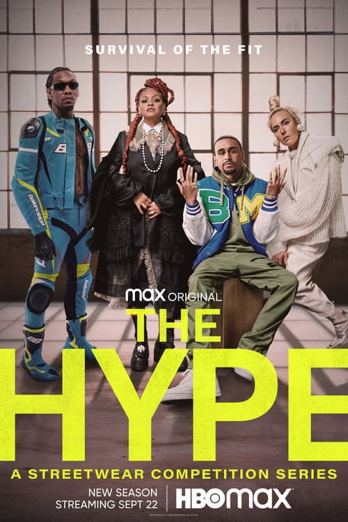 The Hype Season 2 poster