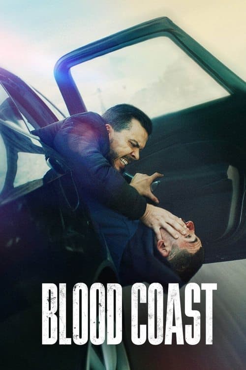 Blood Coast Season 3 poster