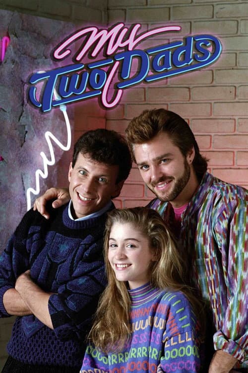 My Two Dads Season 3 poster