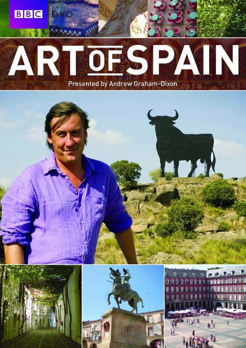 Art of Spain Season 1 poster