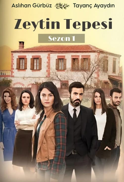 Zeytin Tepesi Season 1 poster