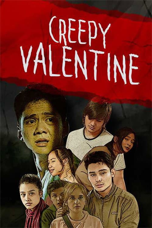 Creepy Valentine Season 1 poster