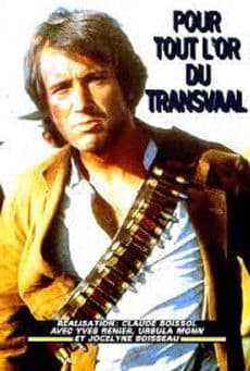 Pour tout l'or du Transvaal Season 1 poster