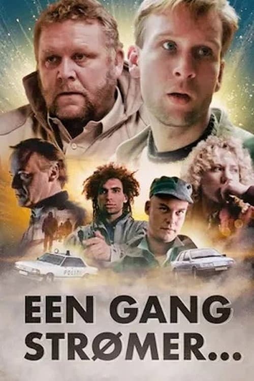 Once a Cop... Season 1 poster