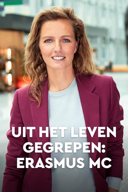 Uit het leven gegrepen: Erasmus MC Season 1 poster