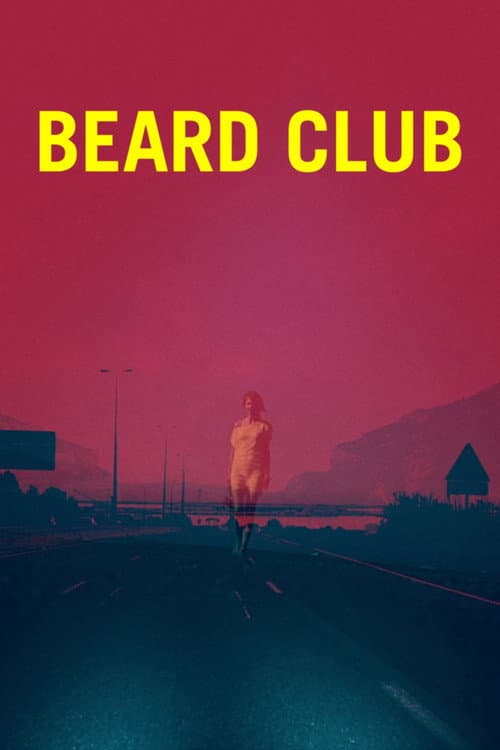 Beard Club Season 1 poster