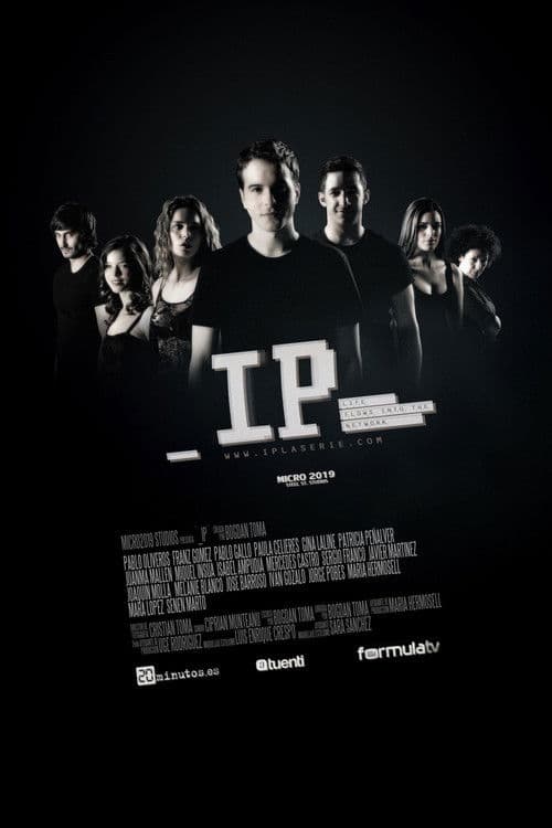 IP-LaSerie Season 2 poster