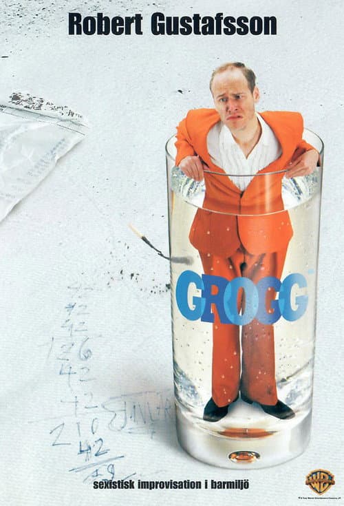 Grogg Season 1 poster