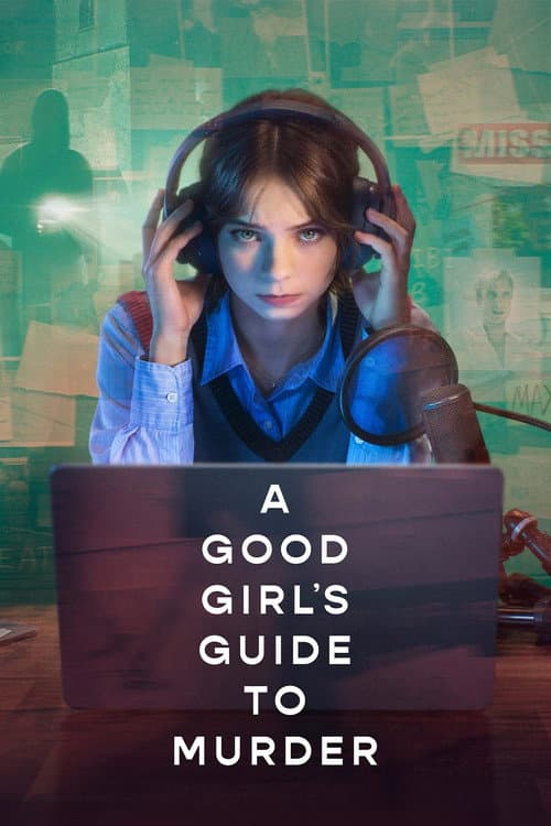A Good Girl's Guide to Murder Series 3 poster