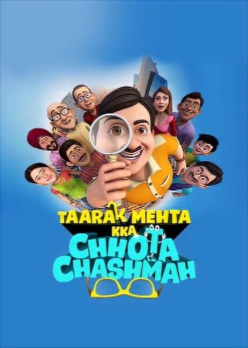 Taarak Mehta Kka Chhota Chashmah Season 2 poster