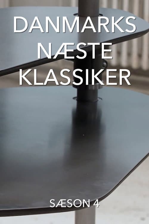 Danmarks næste klassiker Season 4 poster