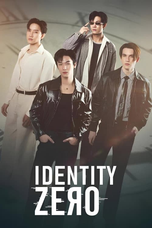 Identity Zero Season 1 poster