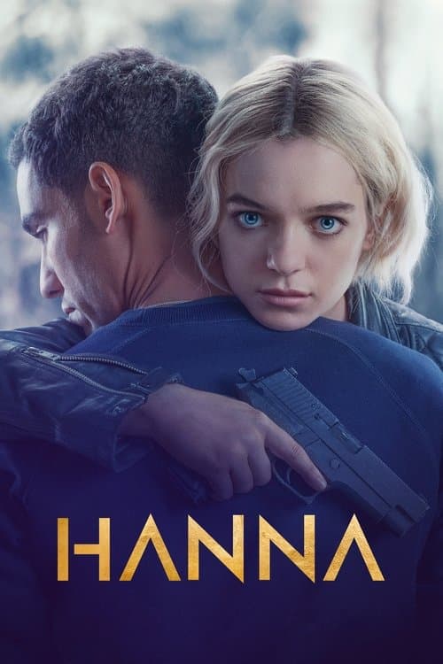 Hanna Season 3 poster