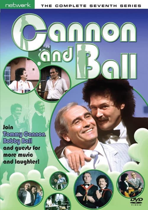The Cannon & Ball Show Season 7 poster