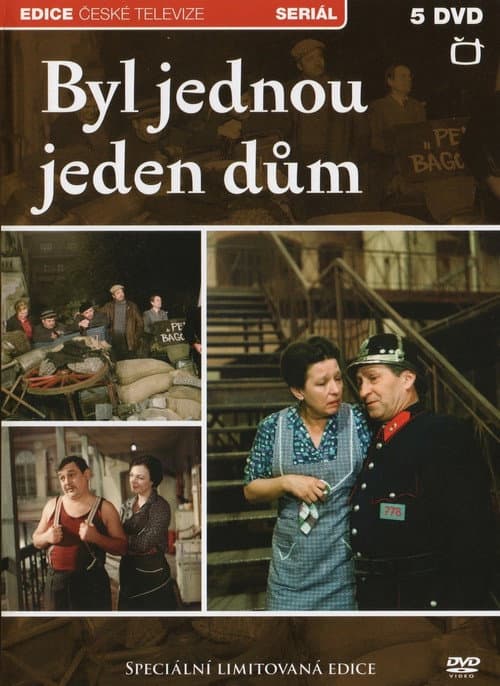 Byl jednou jeden dům Season 1 poster