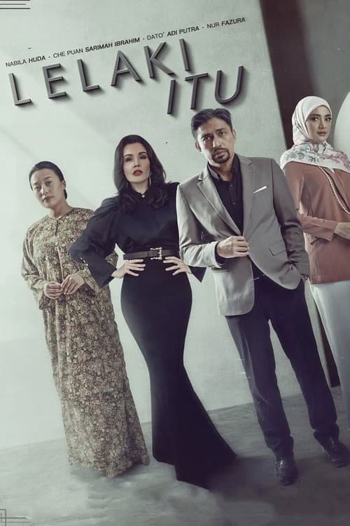 Lelaki Itu Season 1 poster