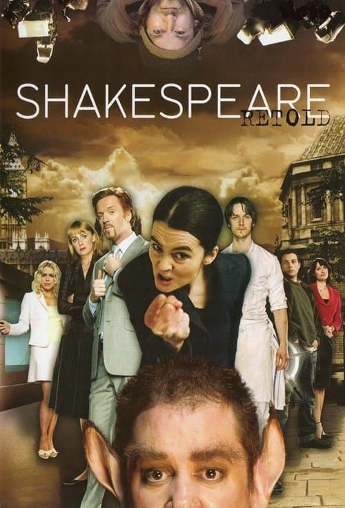 ShakespeaRe-Told Season 1 poster