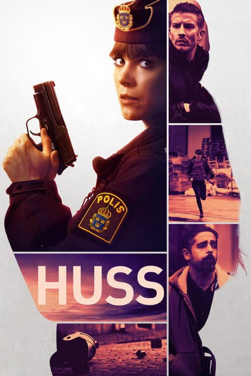 Huss Season 1 poster