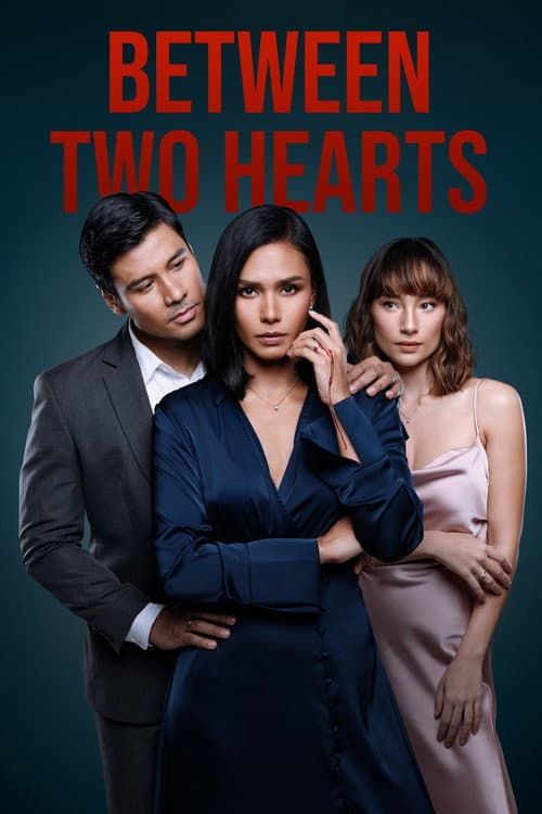 Between Two Hearts Season 1 poster