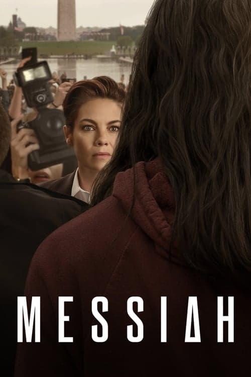 Messiah Season 1 poster