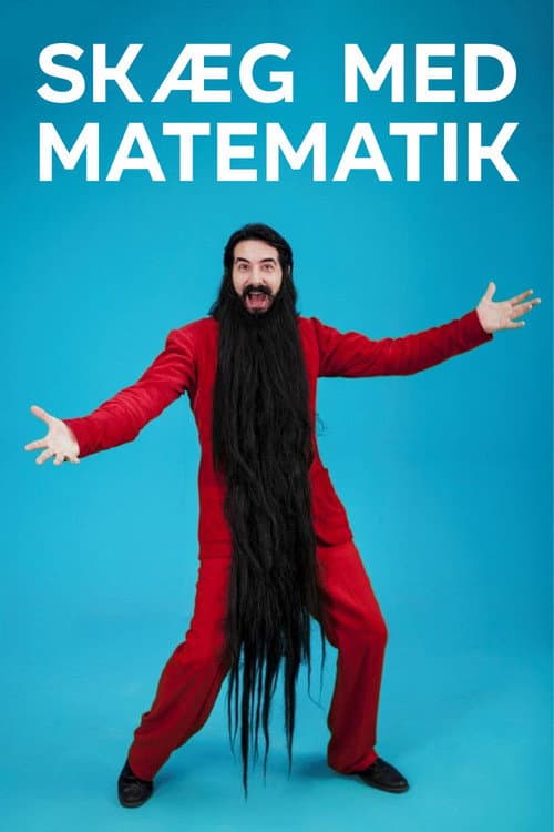 Skæg med matematik Season 1 poster