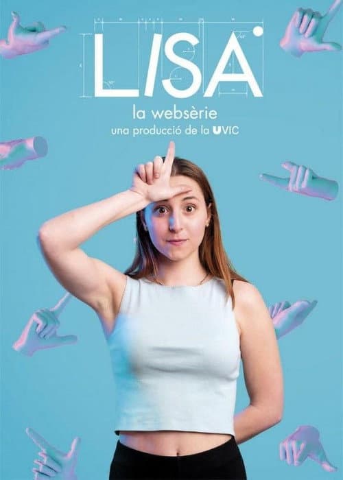 Lisa, la websèrie Season 1 poster