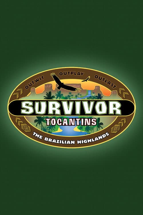 Survivor Tocantins poster